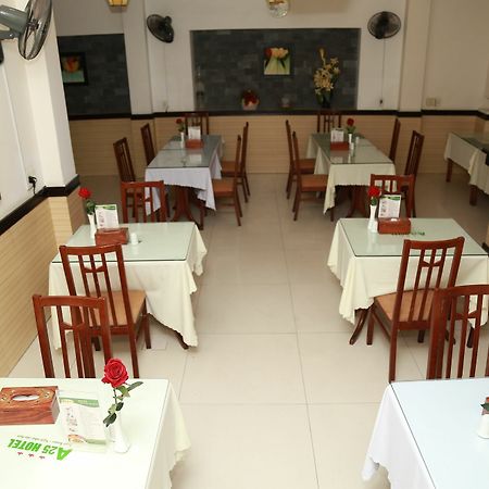 A25 호텔 - 19 부이 티 수안 호치민 외부 사진