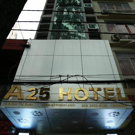 A25 호텔 - 19 부이 티 수안 호치민 외부 사진